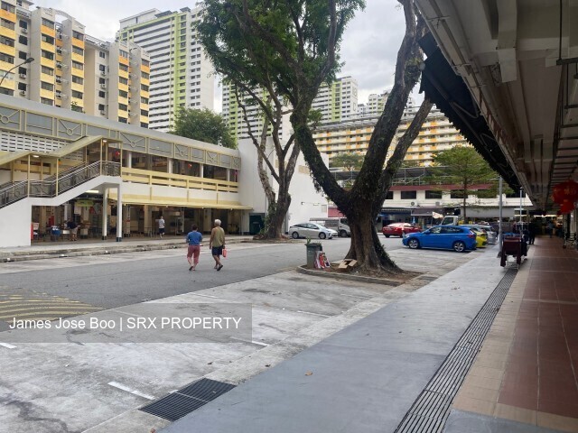 Cheap Bukit Merah ground floor shop | Avail soon   (D3), Shop House #543967491